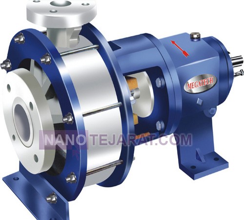 Polypropylene Pump